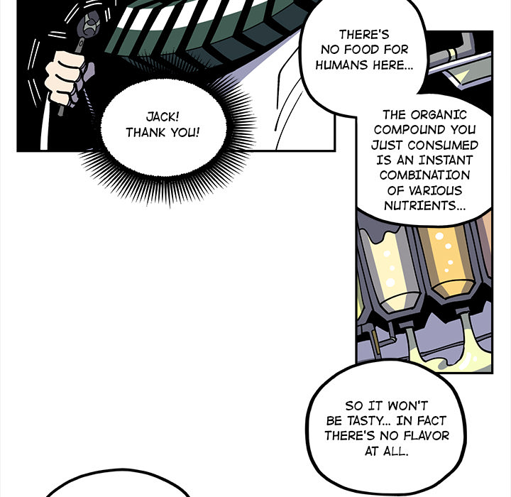 Iron Mech Bride Chapter 21 page 17 - 