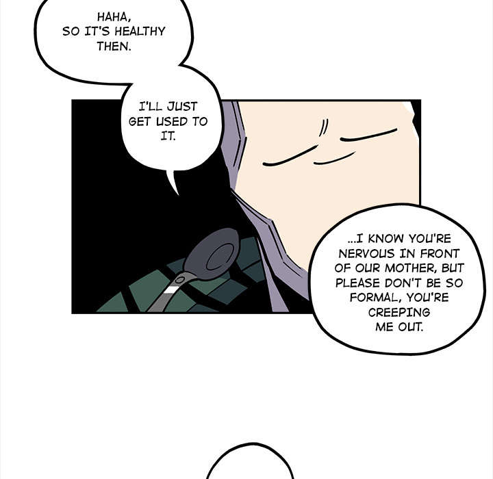 Iron Mech Bride Chapter 21 page 18 - 