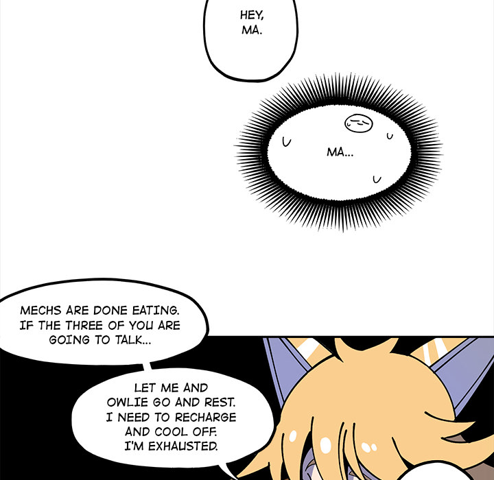 Iron Mech Bride Chapter 21 page 19 - 