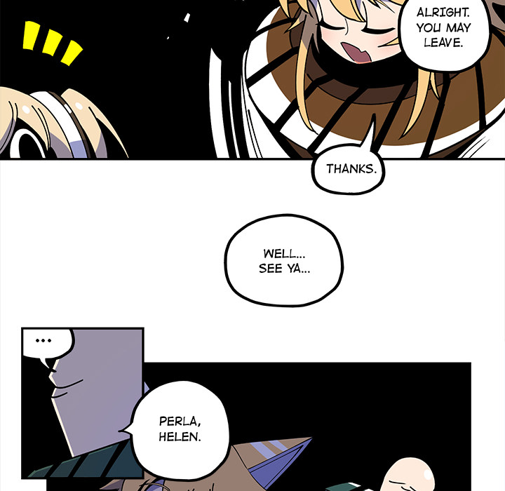 Iron Mech Bride Chapter 21 page 20 - 