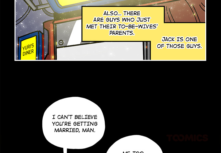 Iron Mech Bride Chapter 21 page 3 - 
