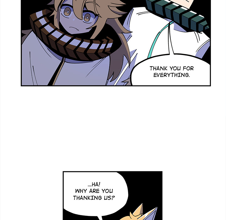 Iron Mech Bride Chapter 21 page 21 - 