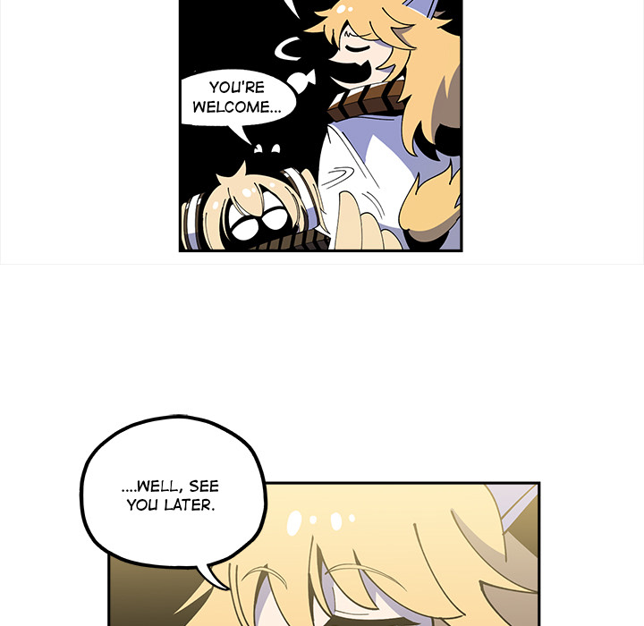 Iron Mech Bride Chapter 21 page 22 - 