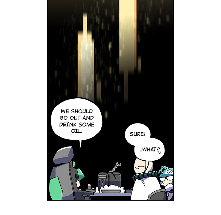 Iron Mech Bride Chapter 21 page 24 - 