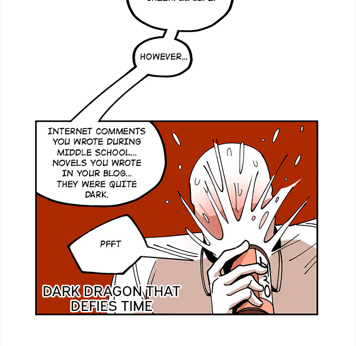 Iron Mech Bride Chapter 21 page 28 - 