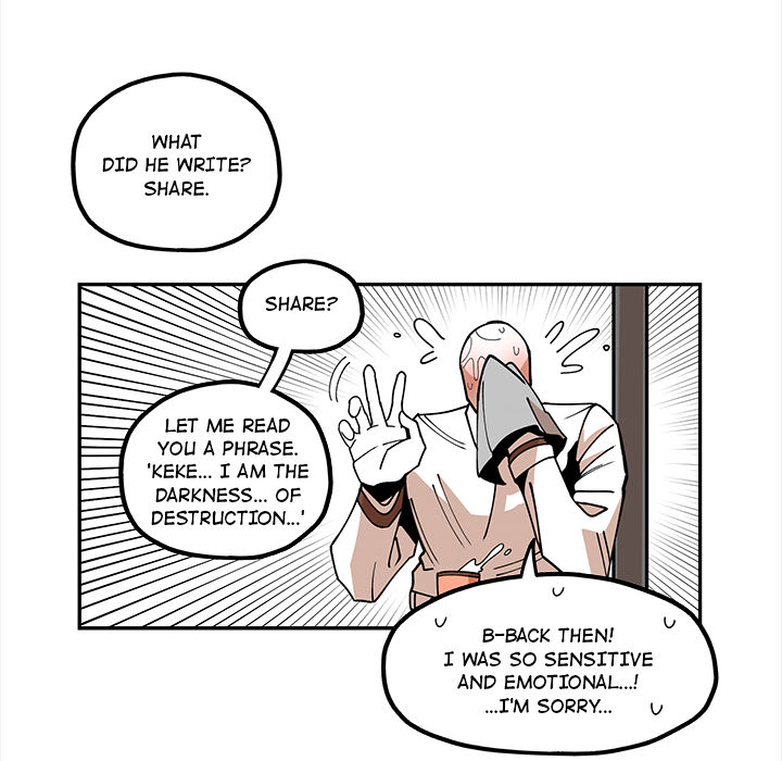 Iron Mech Bride Chapter 21 page 29 - 