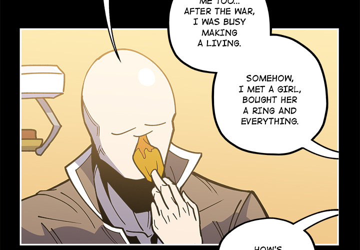 Iron Mech Bride Chapter 21 page 4 - 