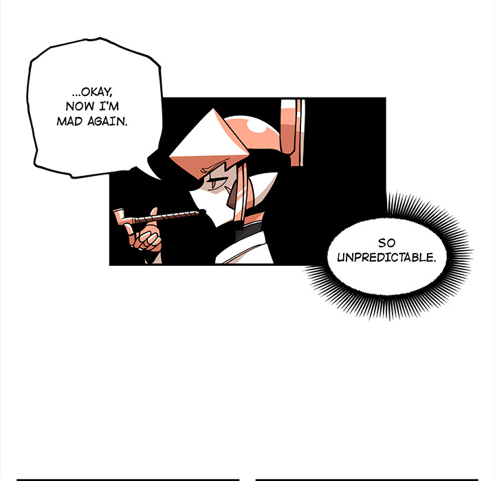 Iron Mech Bride Chapter 21 page 31 - 