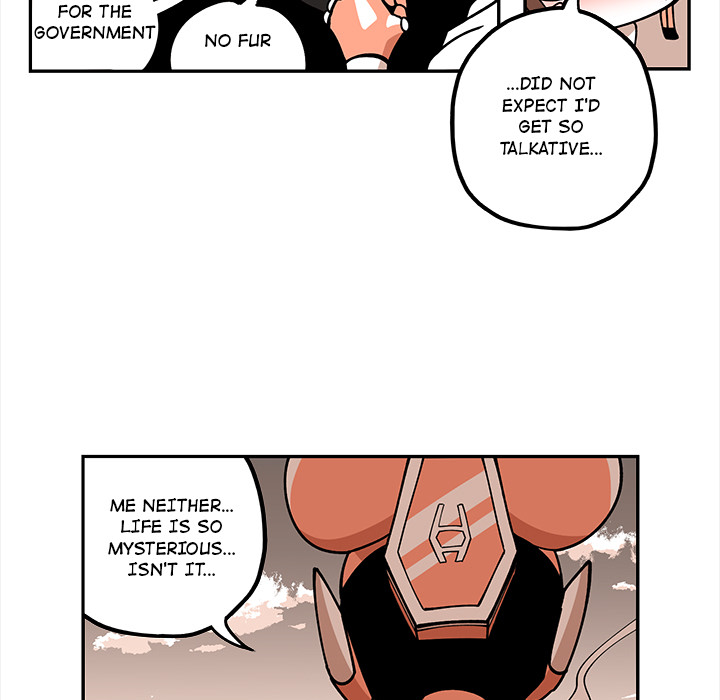 Iron Mech Bride Chapter 21 page 34 - 