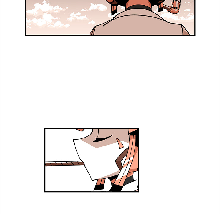 Iron Mech Bride Chapter 21 page 35 - 