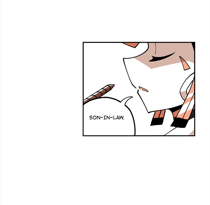 Iron Mech Bride Chapter 21 page 36 - 