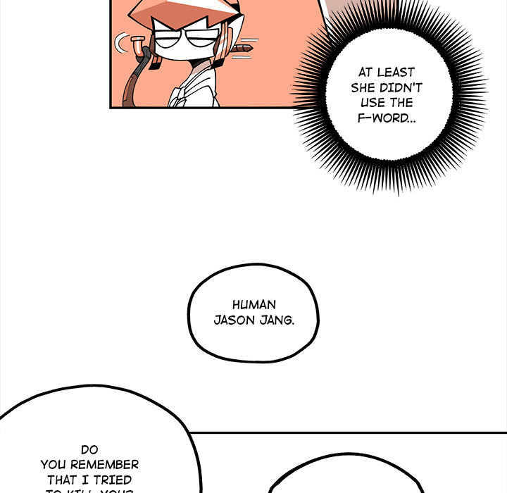 Iron Mech Bride Chapter 21 page 39 - 