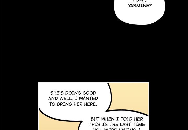 Iron Mech Bride Chapter 21 page 5 - 