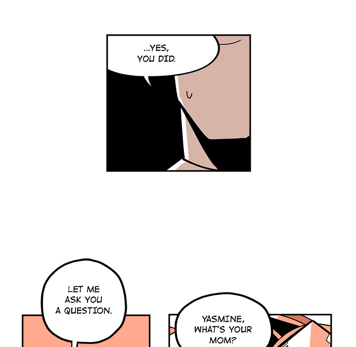 Iron Mech Bride Chapter 21 page 41 - 