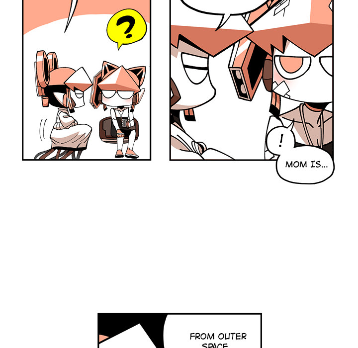 Iron Mech Bride Chapter 21 page 42 - 
