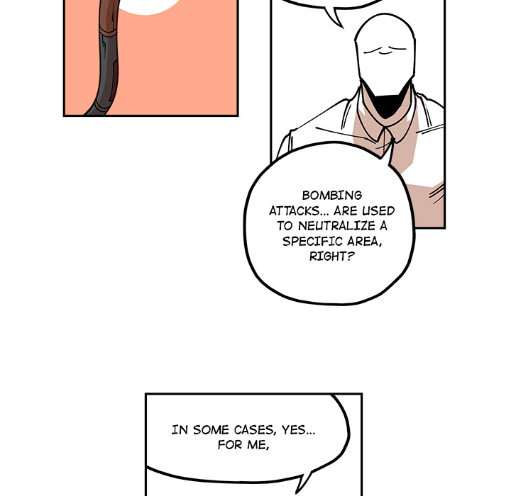 Iron Mech Bride Chapter 21 page 46 - 