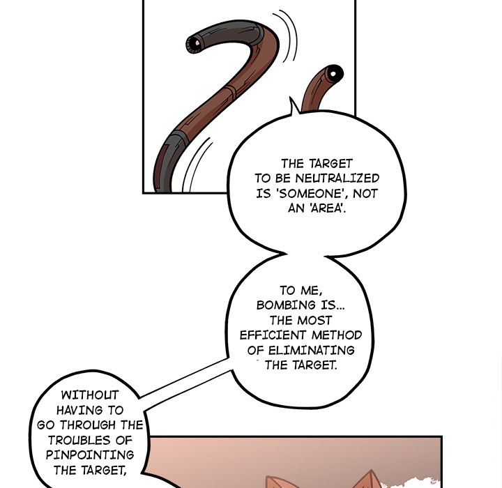 Iron Mech Bride Chapter 21 page 47 - 