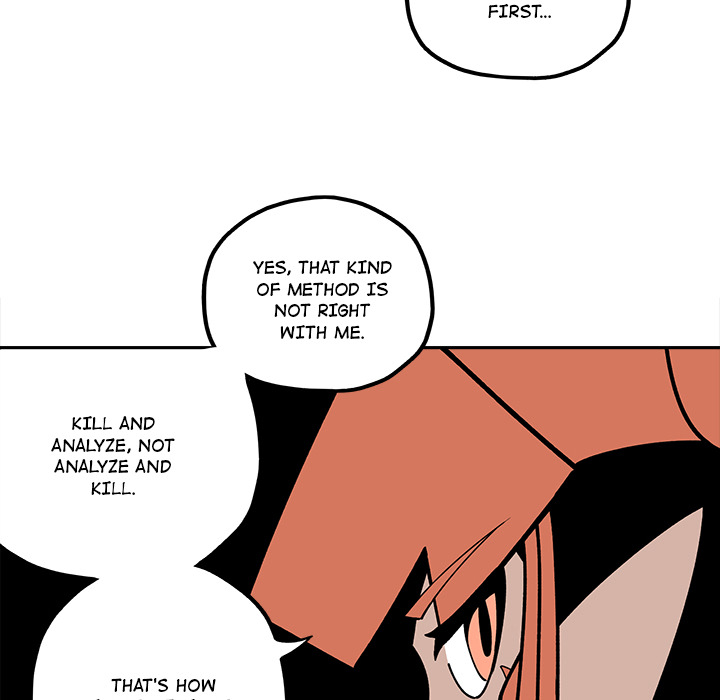 Iron Mech Bride Chapter 21 page 49 - 