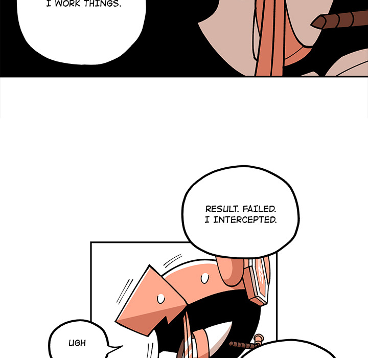 Iron Mech Bride Chapter 21 page 50 - 