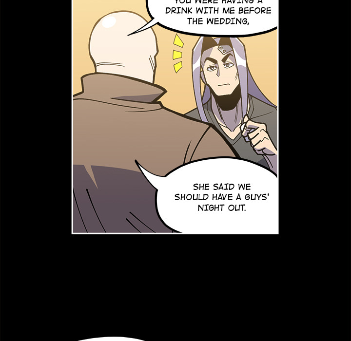 Iron Mech Bride Chapter 21 page 6 - 