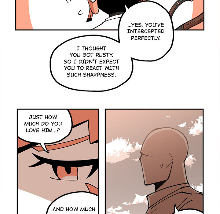 Iron Mech Bride Chapter 21 page 52 - 