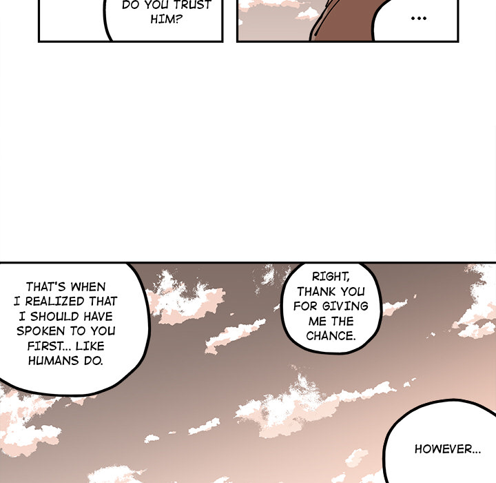 Iron Mech Bride Chapter 21 page 53 - 