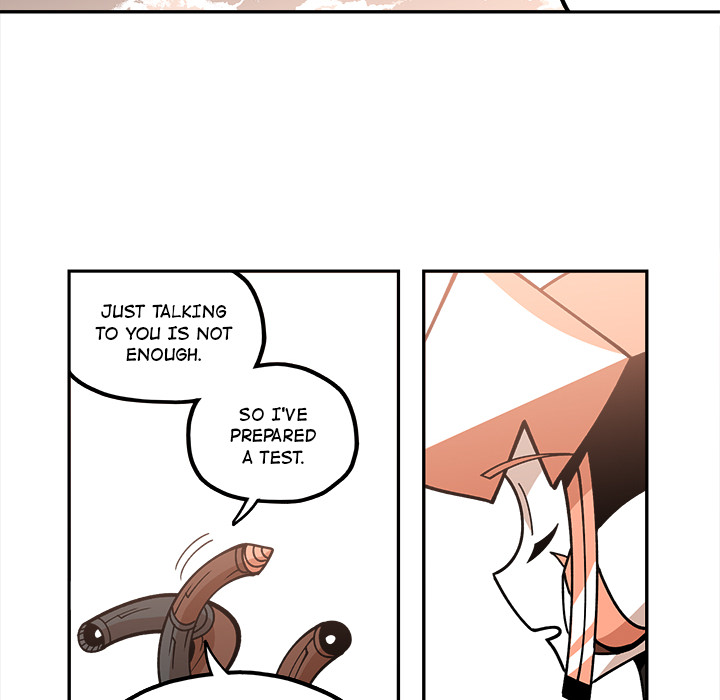 Iron Mech Bride Chapter 21 page 54 - 