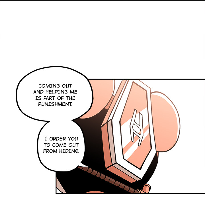 Iron Mech Bride Chapter 21 page 56 - 