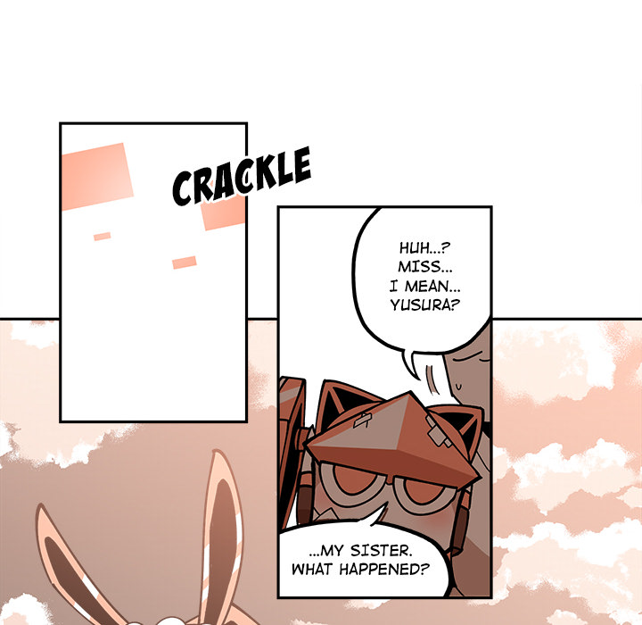 Iron Mech Bride Chapter 21 page 58 - 