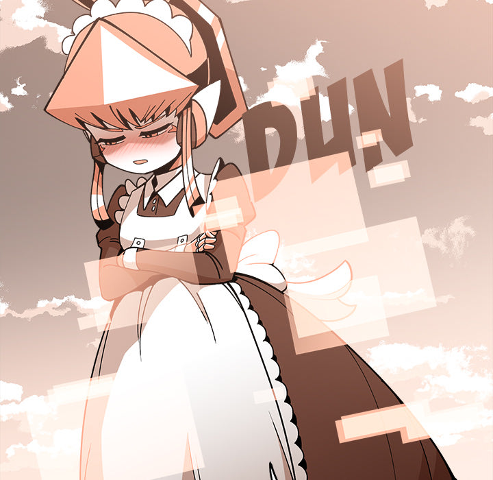 Iron Mech Bride Chapter 21 page 59 - 