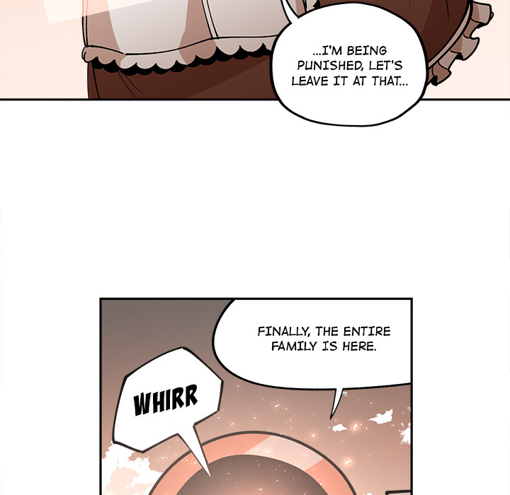 Iron Mech Bride Chapter 21 page 60 - 