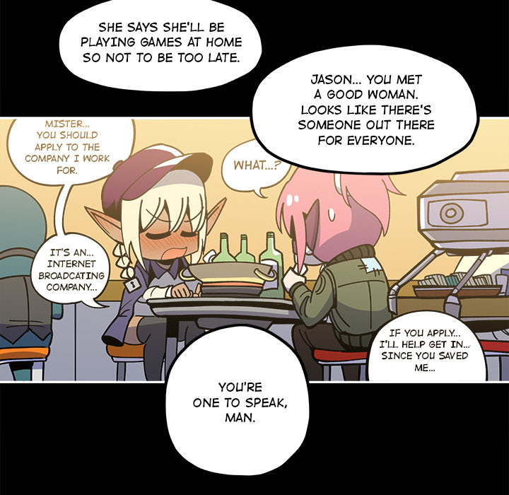 Iron Mech Bride Chapter 21 page 7 - 