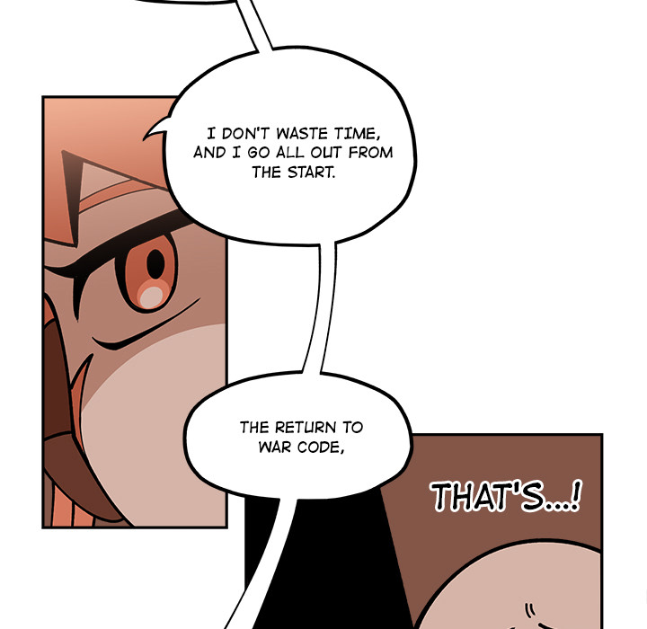 Iron Mech Bride Chapter 21 page 62 - 