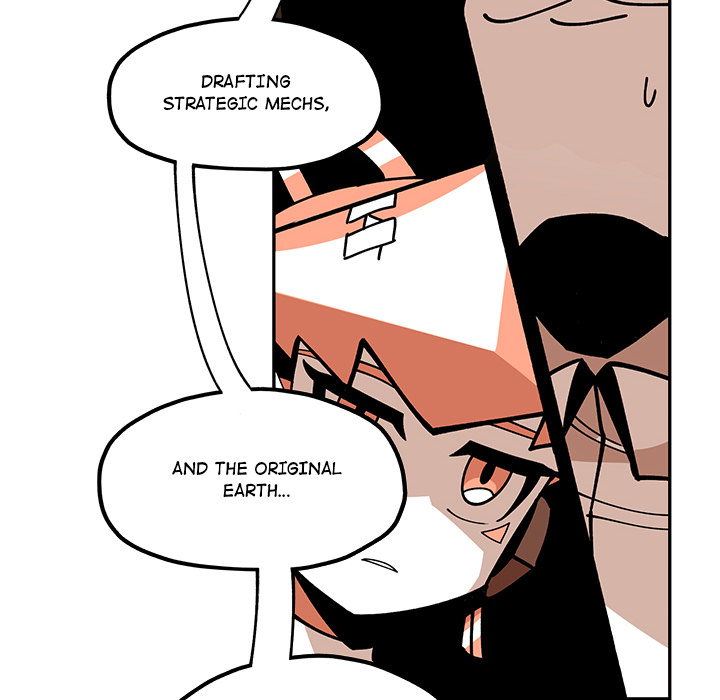 Iron Mech Bride Chapter 21 page 63 - 