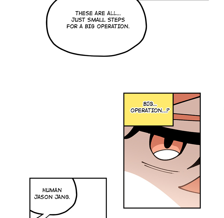 Iron Mech Bride Chapter 21 page 64 - 