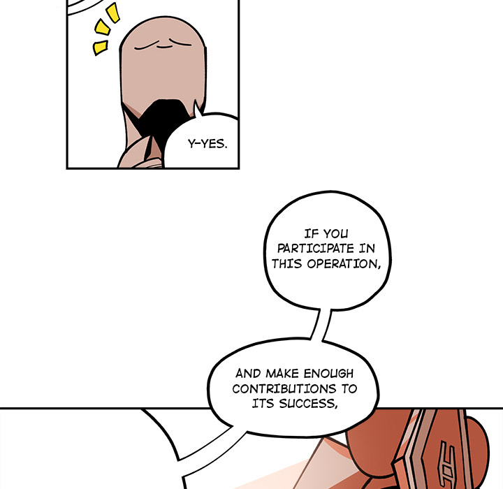 Iron Mech Bride Chapter 21 page 65 - 
