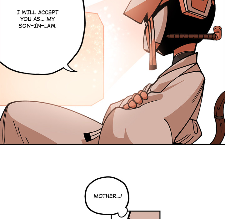 Iron Mech Bride Chapter 21 page 66 - 