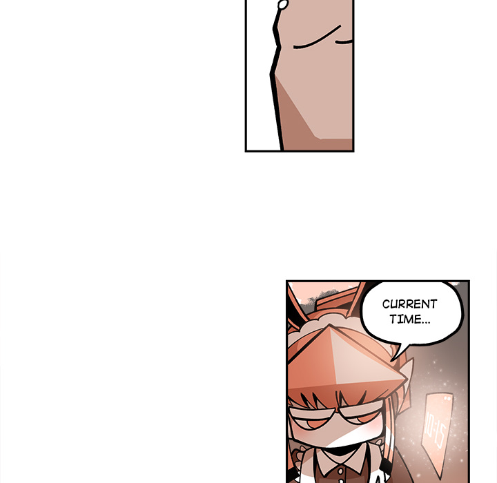 Iron Mech Bride Chapter 21 page 67 - 