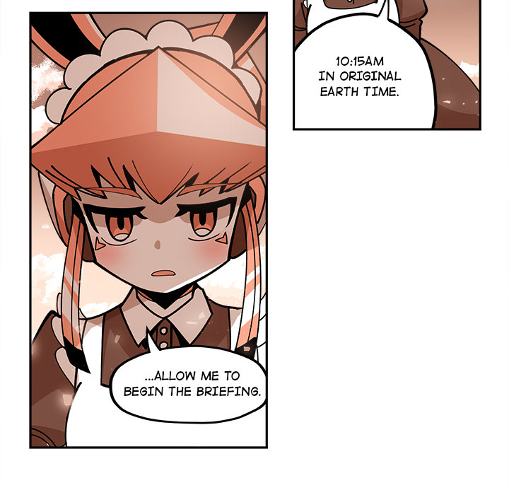 Iron Mech Bride Chapter 21 page 68 - 
