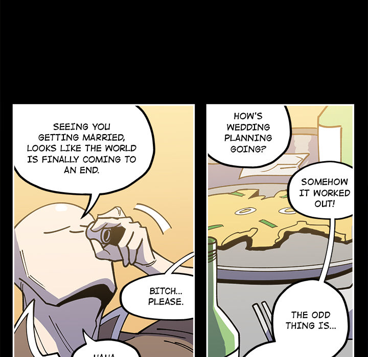 Iron Mech Bride Chapter 21 page 8 - 