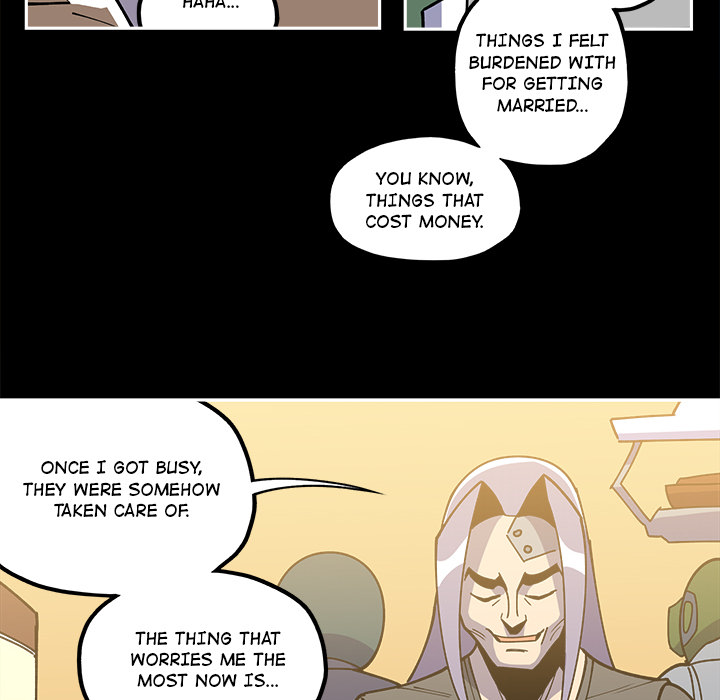 Iron Mech Bride Chapter 21 page 9 - 