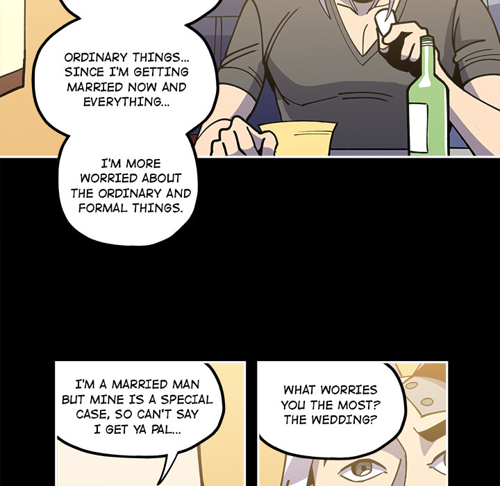 Iron Mech Bride Chapter 21 page 10 - 