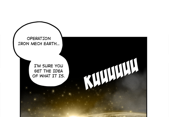 Iron Mech Bride Chapter 22 page 2 - 