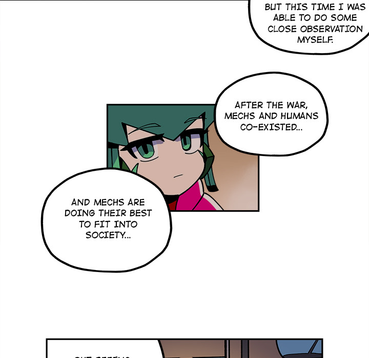 Iron Mech Bride Chapter 22 page 11 - 