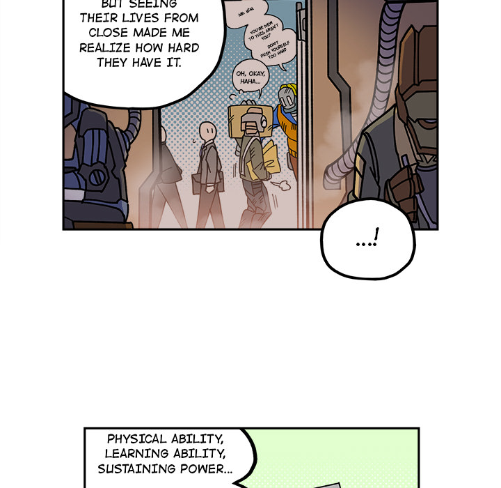 Iron Mech Bride Chapter 22 page 12 - 