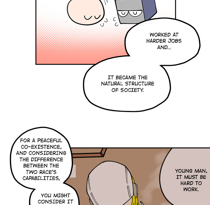 Iron Mech Bride Chapter 22 page 14 - 