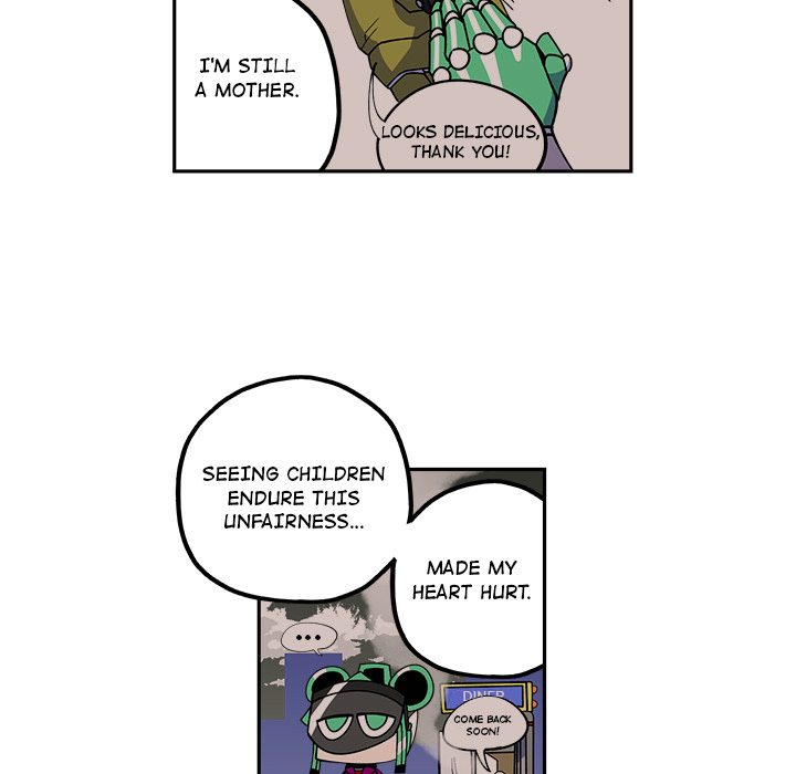 Iron Mech Bride Chapter 22 page 16 - 