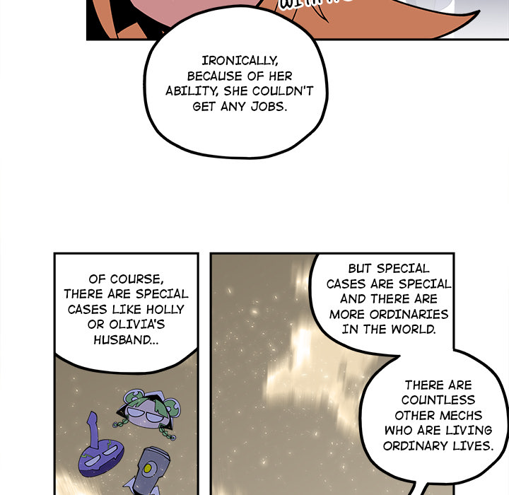 Iron Mech Bride Chapter 22 page 20 - 