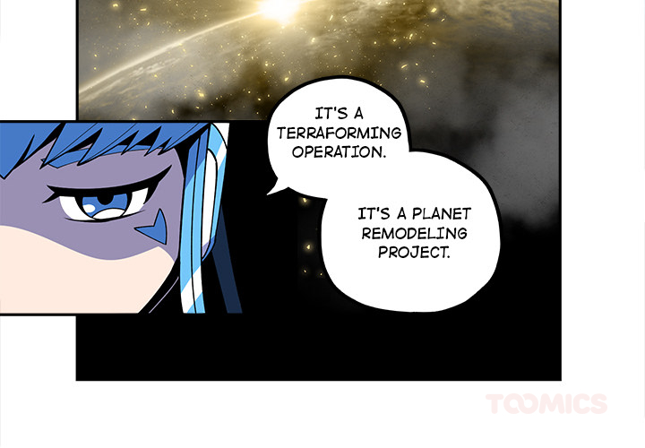 Iron Mech Bride Chapter 22 page 3 - 