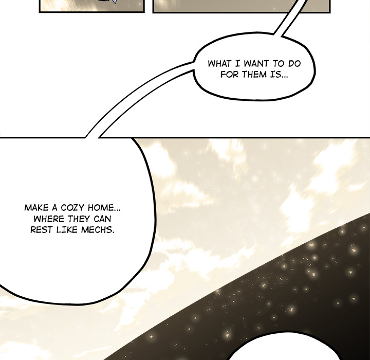 Iron Mech Bride Chapter 22 page 21 - 